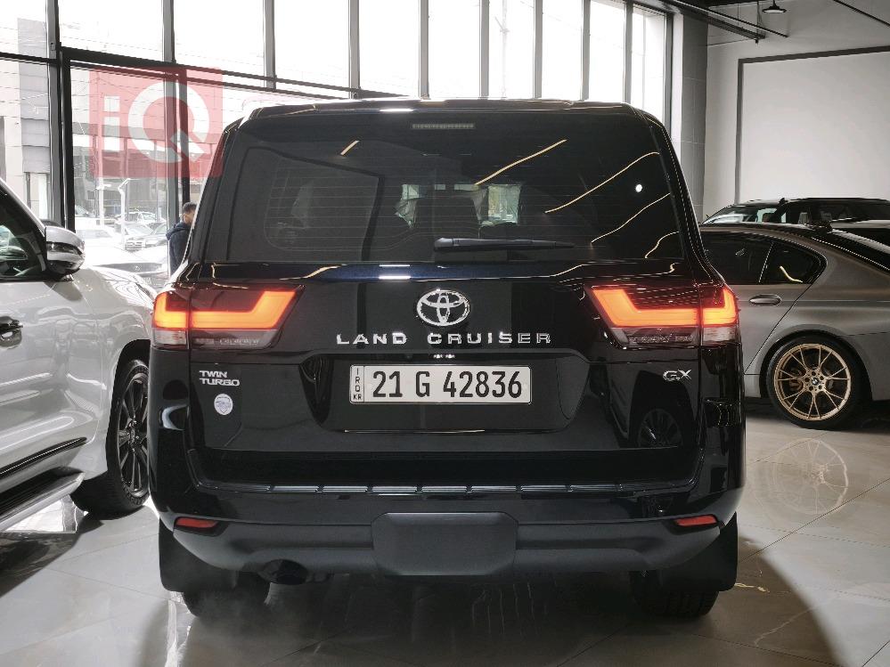 تويوتا لاندكروزر